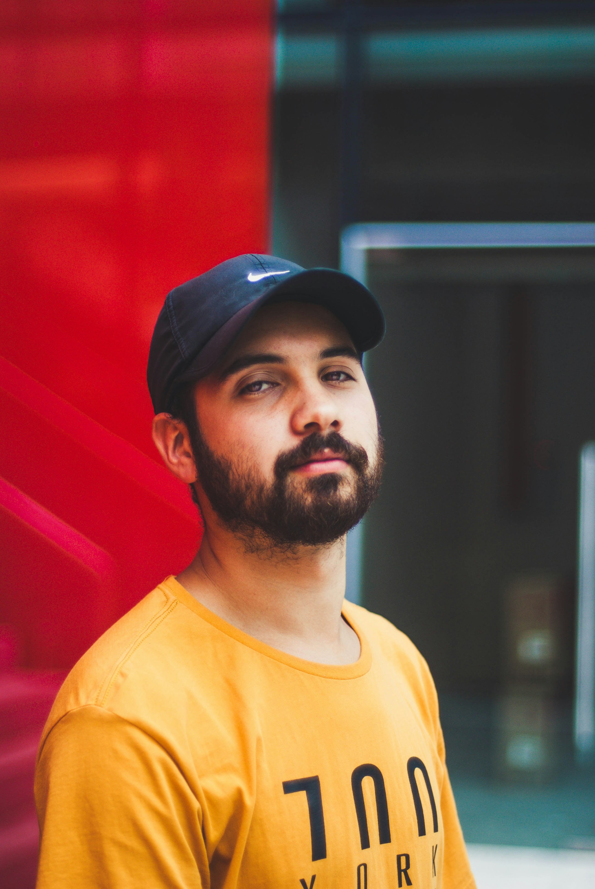 Cody Fisher portrait